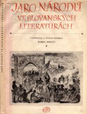 kniha Jaro národů ve slovanských literaturách, Evropský literární klub 1948