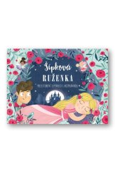 kniha Šípková Ruženka, Svojtka 2021