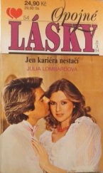 kniha Jen kariéra nestačí, Ivo Železný 1994