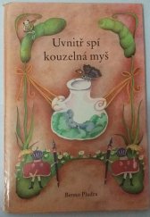 kniha Uvnitř spí kouzelná myš , Kinderbuchverlag 1980