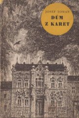 kniha Dům z karet (Vosí hnízdo), Československý spisovatel 1956