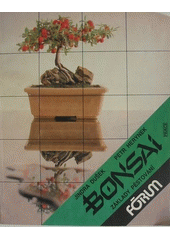 kniha Bonsai základy pěstování, Práce 1991