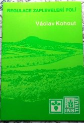 kniha Regulace zaplevelení polí, Institut výchovy a vzdělávání ministerstva zemědělství České republiky 1993