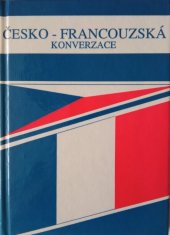 kniha Česko-francouzská konverzace, Word 1992