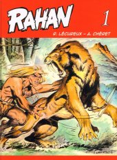 kniha Rahan 1 (2. vydání), Josef Vybíral 2024