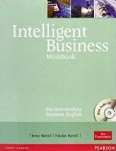 kniha Intelligent business Pre Intermediate - workbook, Longman 2006