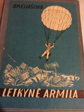 kniha Letkyně Armila, Státní nakladatelství 1937