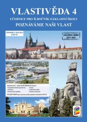 kniha Vlastivěda 4 učebnice pro 4. ročník základní školy Poznáváme naši vlast, Nakladatelství Nová škola Brno 2025