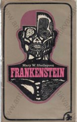 kniha Frankenstein, Lidové nakladatelství 1969