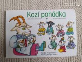 kniha Kozí pohádka, Albatros 1997