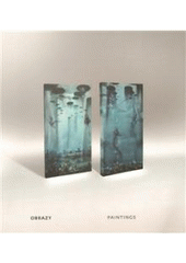 kniha Obrazy = Paintings, Galerie Dolmen 2011