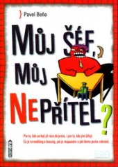 kniha Můj šéf, můj nepřítel?, ERA 2003