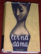 kniha Černá dáma a jiné povídky, Československý spisovatel 1955