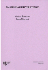 kniha Master English verb tenses, Západočeská univerzita v Plzni 2008