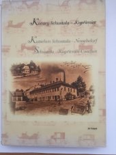 kniha Kočáry Schustala - Kopřivnice = Kutschen Schustala - Nesselsdorf = Schustala - Kopřivnice Coaches, Butterfly 2000