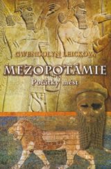 kniha Mezopotámie počátky měst, BB/art 2005