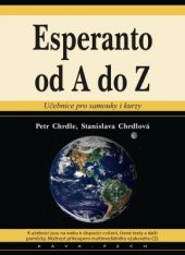 kniha Esperanto od A do Z, KAVA-PECH 2016