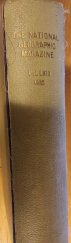 kniha The National Geographic Vol. LXIII, National Geographic Society 1933