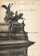 kniha Z českých zpěvoher, SPN 1958