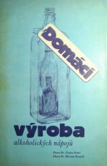 kniha Domácí výroba alkoholických nápojů, Entri 1991