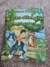 kniha Kniha džunglí  Království pohádek , Media Service Zawada, s.r.o. 2003