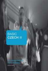 kniha Basic Czech III., Karolinum  2016