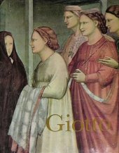 kniha Giotto souborné malířské dílo, Odeon 1991