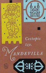 kniha Cestopis tzv. Mandevilla [pseud.], SNKLU 1963