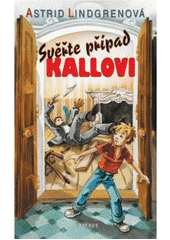kniha Svěřte případ Kallovi, Albatros 2008