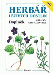 kniha Herbář léčivých rostlin., Eminent 