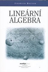 kniha Lineární algebra, Matfyzpress 2010
