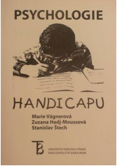 kniha Psychologie handicapu, Karolinum  1999