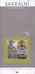 kniha Sakrální památky Jablonec nad Nisou, Jablonecké kulturní a informační centrum 2009