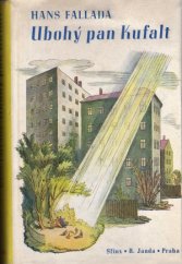 kniha Ubohý pan Kufalt [Román], Sfinx, Bohumil Janda 1942