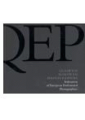 kniha QEP- Qualified European photographers, KANT 2005