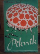 kniha Piknik = the picnic, Jos. R. Vilímek 1938