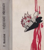 kniha Fašistické převraty krise poválečných demokracií, Jaroslav Salivar 1947