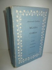 kniha Mladá garda, Mladá fronta 1951