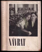 kniha Návrat [román], Plzákovo nakladatelství 1948