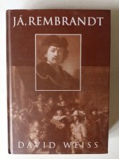kniha Já, Rembrandt, BB/art 2001