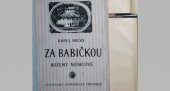 kniha Za Babičkou Boženy Němcové Literárně historický průvodce, Kraj. dům osvěty 1957