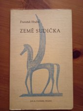 kniha Země sudička, Jos. R. Vilímek 1942