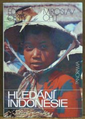kniha Hledání Indonésie, Panorama 1989