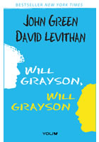 kniha Will Grayson, Will Grayson, Euromedia 2016