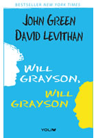 kniha Will Grayson, Will Grayson, Euromedia 2016