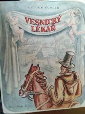 kniha Vesnický lékař Ves u řeky : Tři bratři : [Román], Sfinx, Bohumil Janda 1942