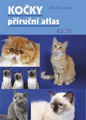 kniha Kočky příruční atlas, Universum 2019