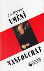 kniha Umění naslouchat, Karmelitánské nakladatelství 1995