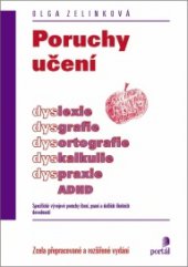 kniha Poruchy učení Specifické vývojové poruchy čtení, psaní a dalších školních dovedností, Portál 2015