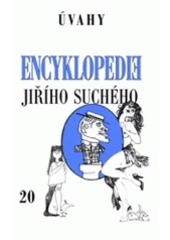 kniha Encyklopedie Jiřího Suchého sv. 20 - Úvahy, Karolinum  2005